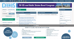 Desktop Screenshot of cbonds.pl